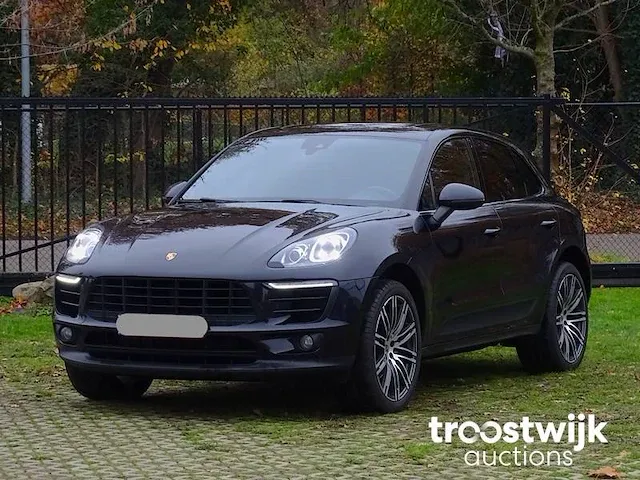 Porsche macan s diesel - afbeelding 1 van  53