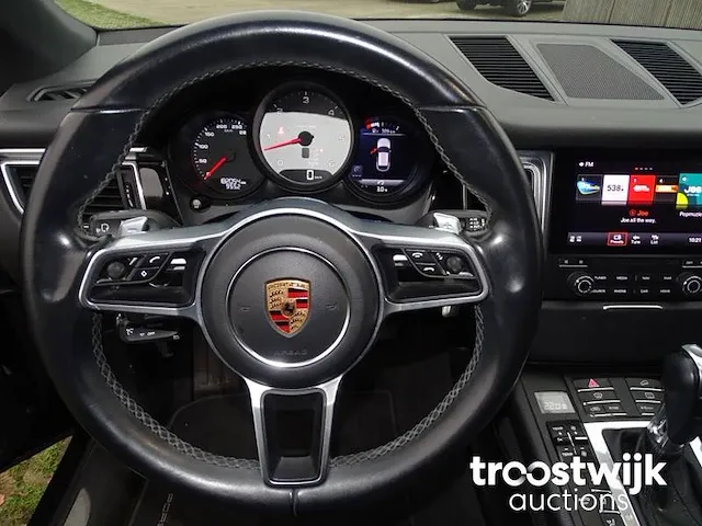Porsche macan s diesel - afbeelding 36 van  53