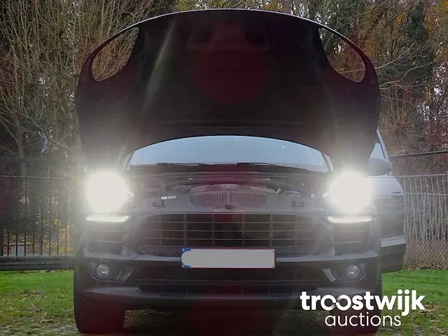 Porsche macan s diesel - afbeelding 39 van  53