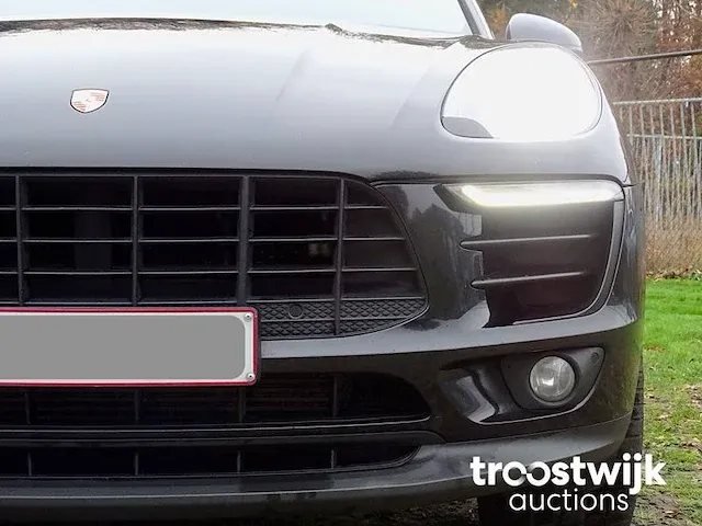Porsche macan s diesel - afbeelding 2 van  53