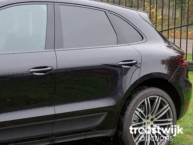 Porsche macan s diesel - afbeelding 4 van  53