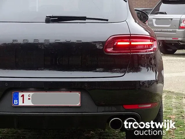 Porsche macan s diesel - afbeelding 5 van  53