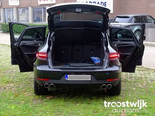 Porsche macan s diesel - afbeelding 20 van  53