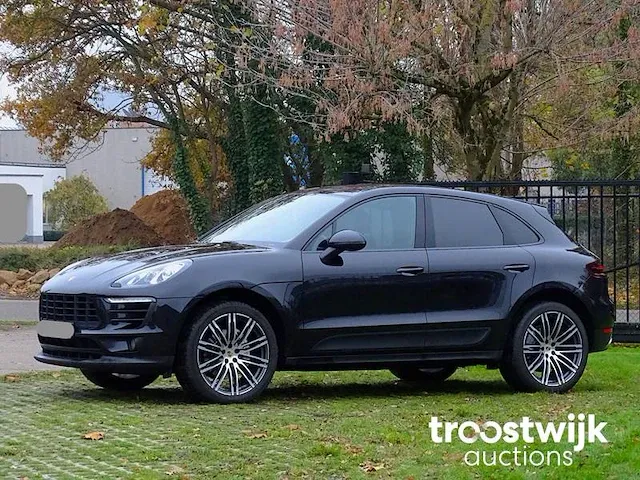 Porsche macan s diesel - afbeelding 12 van  53