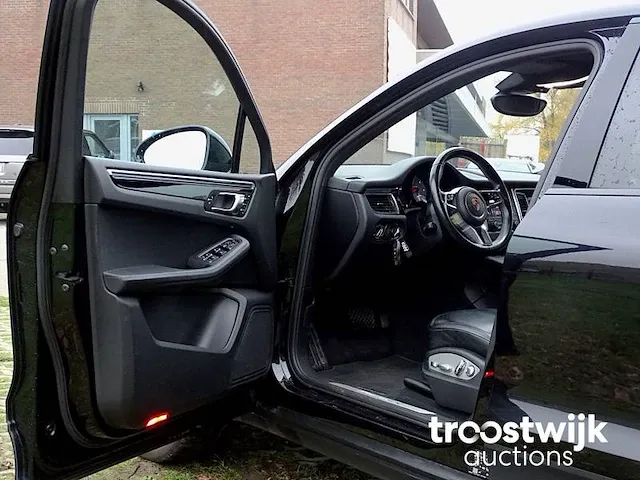 Porsche macan s diesel - afbeelding 25 van  53