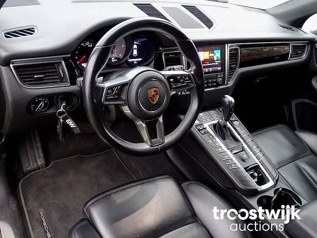 Porsche macan s diesel - afbeelding 26 van  53