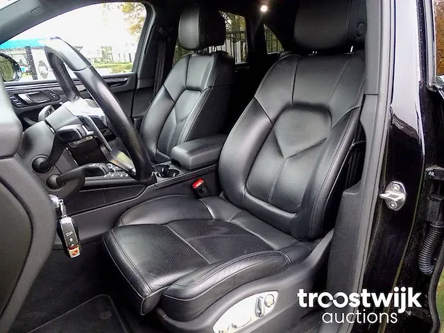 Porsche macan s diesel - afbeelding 27 van  53