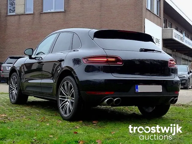 Porsche macan s diesel - afbeelding 23 van  53
