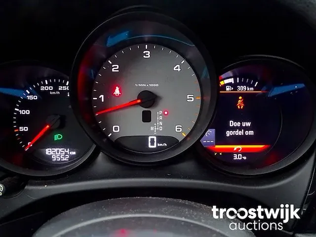 Porsche macan s diesel - afbeelding 37 van  53