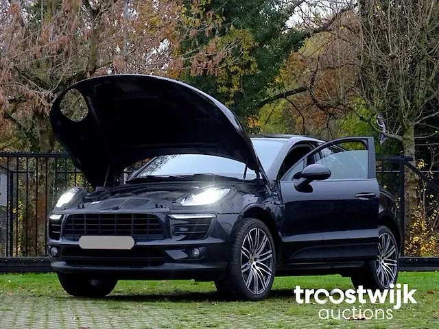 Porsche macan s diesel - afbeelding 38 van  53