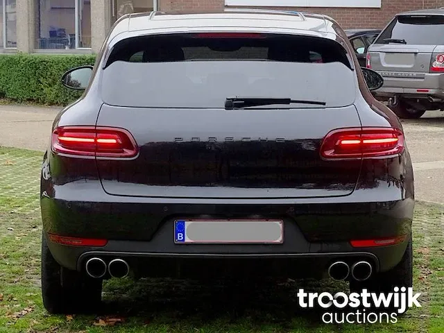 Porsche macan s diesel - afbeelding 34 van  53