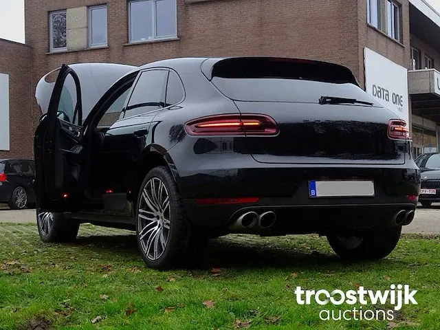 Porsche macan s diesel - afbeelding 46 van  53
