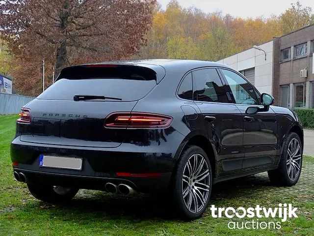 Porsche macan s diesel - afbeelding 45 van  53