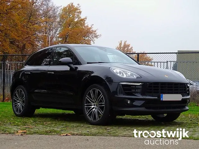 Porsche macan s diesel - afbeelding 50 van  53