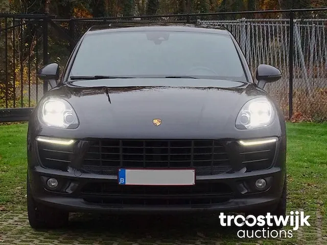 Porsche macan s diesel - afbeelding 51 van  53