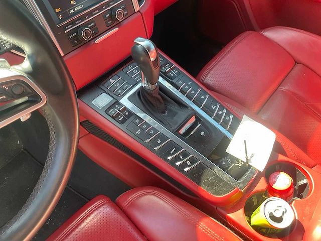 Porsche macan s personenauto - afbeelding 2 van  15