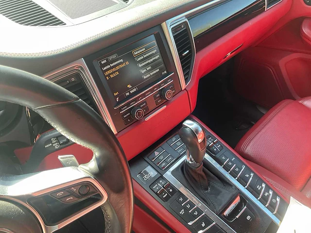 Porsche macan s personenauto - afbeelding 3 van  15