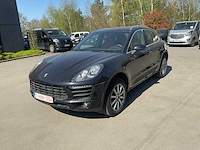 Porsche macan s personenauto