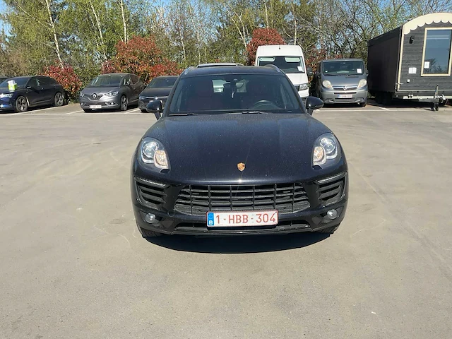 Porsche macan s personenauto - afbeelding 8 van  15