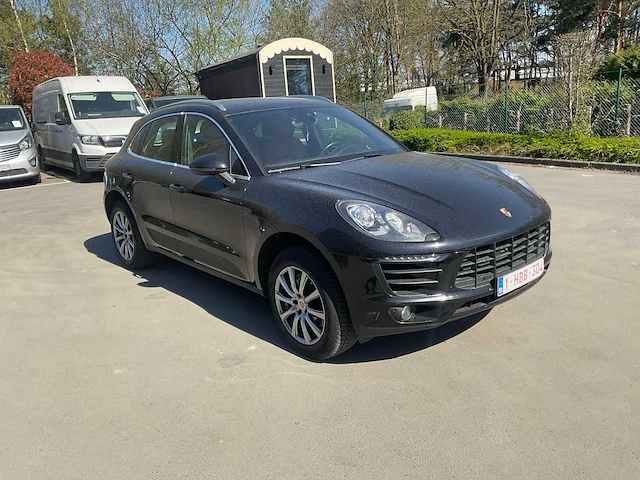 Porsche macan s personenauto - afbeelding 9 van  15