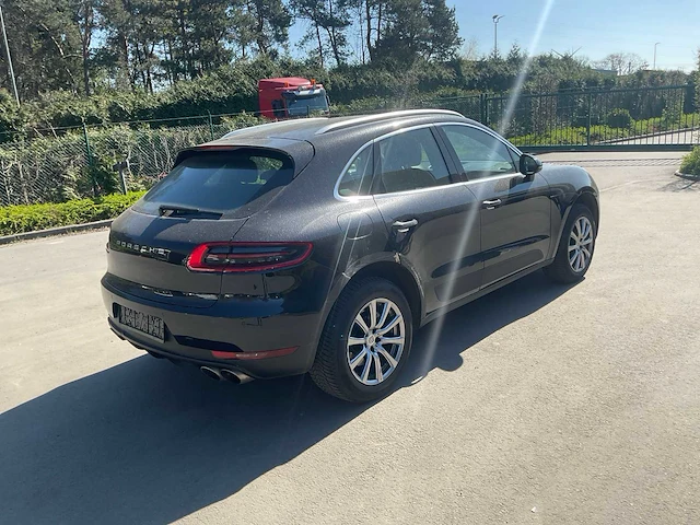 Porsche macan s personenauto - afbeelding 10 van  15