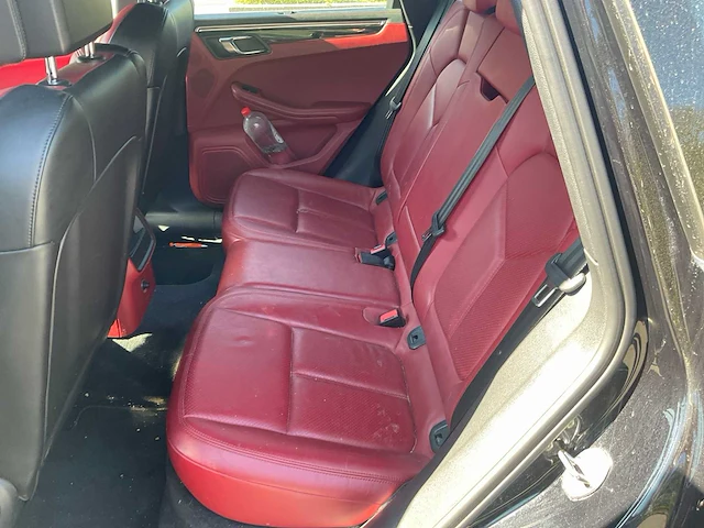 Porsche macan s personenauto - afbeelding 13 van  15
