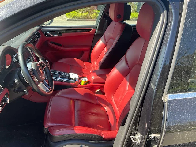 Porsche macan s personenauto - afbeelding 14 van  15