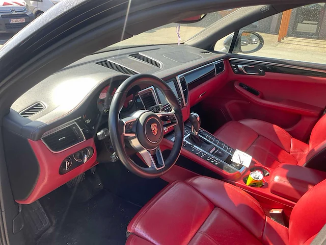 Porsche macan s personenauto - afbeelding 15 van  15