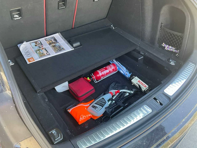 Porsche macan s personenauto - afbeelding 14 van  15