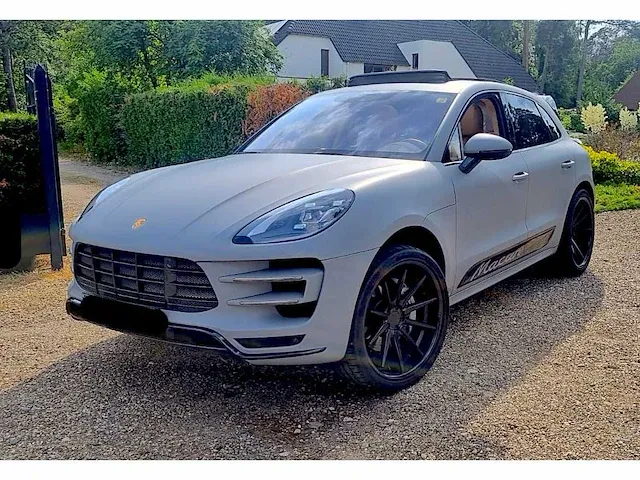 Porsche macan turbo - afbeelding 12 van  29