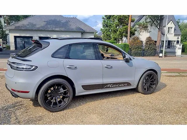 Porsche macan turbo - afbeelding 24 van  29