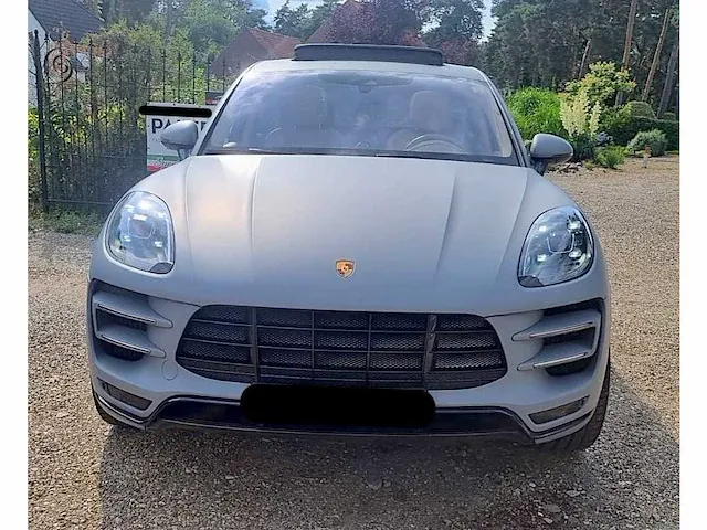 Porsche macan turbo - afbeelding 25 van  29