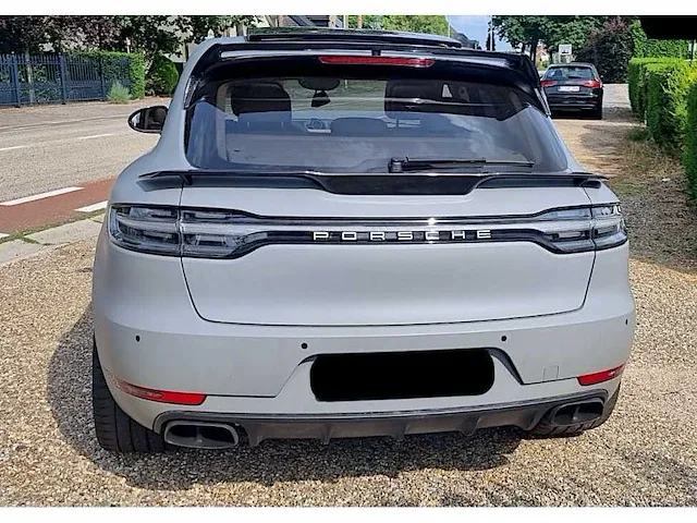 Porsche macan turbo - afbeelding 28 van  29