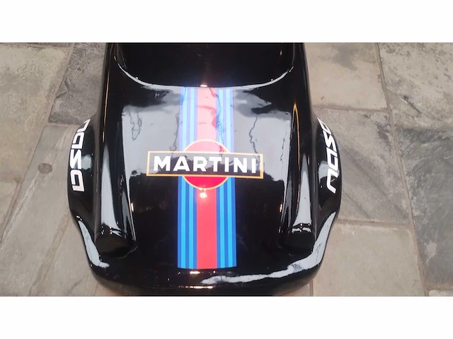 Porsche martini racing xxl pop-art - afbeelding 3 van  5