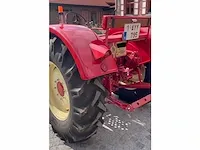 Porsche master 419 oldtimer tractor 1962 - afbeelding 5 van  30