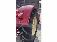 Porsche master 419 oldtimer tractor 1962 - afbeelding 9 van  30