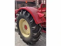 Porsche master 419 oldtimer tractor 1962 - afbeelding 11 van  30