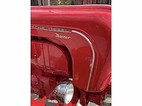 Porsche master 419 oldtimer tractor 1962 - afbeelding 13 van  30