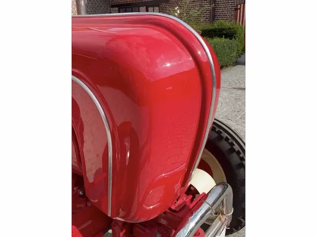 Porsche master 419 oldtimer tractor 1962 - afbeelding 15 van  30