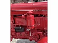 Porsche master 419 oldtimer tractor 1962 - afbeelding 16 van  30