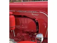 Porsche master 419 oldtimer tractor 1962 - afbeelding 17 van  30