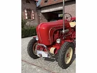 Porsche master 419 oldtimer tractor 1962 - afbeelding 12 van  30