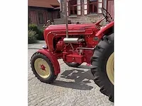 Porsche master 419 oldtimer tractor 1962 - afbeelding 28 van  30