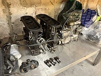 Porsche mfi systeem 911 2,4 te