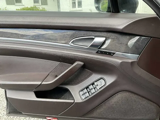 Porsche panamera - 2012 - afbeelding 3 van  42