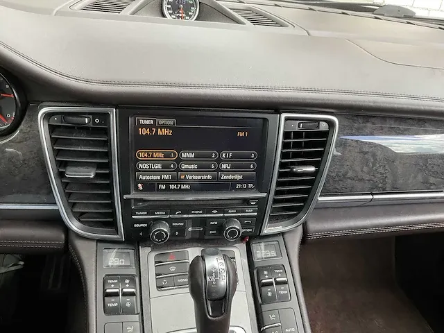 Porsche panamera - 2012 - afbeelding 10 van  42