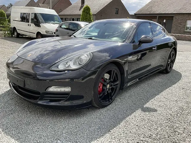Porsche panamera - 2012 - afbeelding 1 van  42