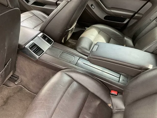 Porsche panamera - 2012 - afbeelding 16 van  42