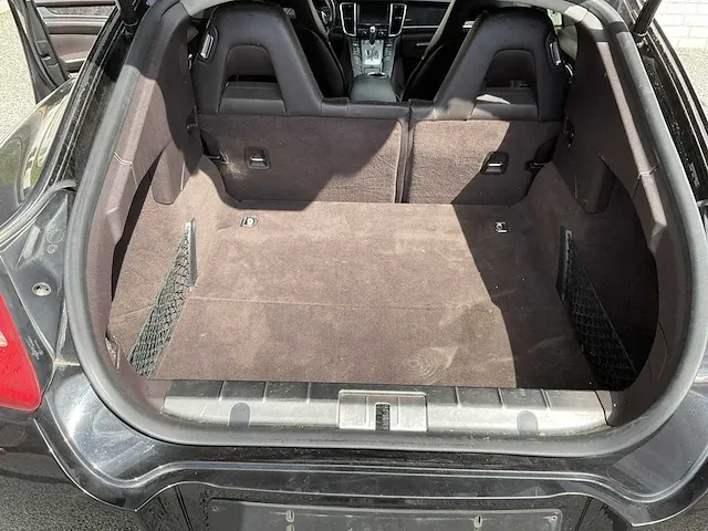 Porsche panamera - 2012 - afbeelding 18 van  42
