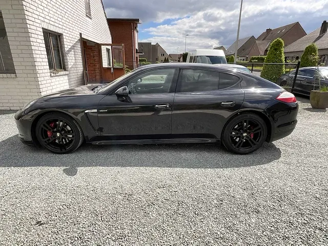Porsche panamera - 2012 - afbeelding 12 van  42